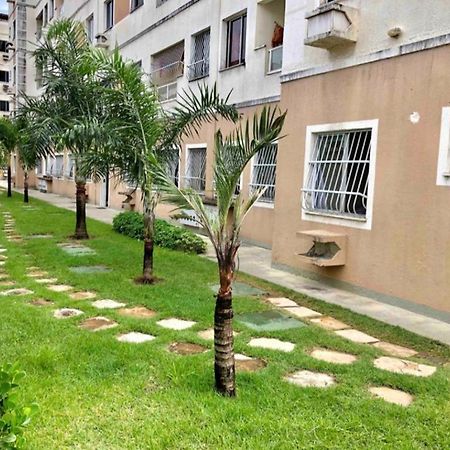 Apt2 Piscina Netflix Wifi Ar Cond Prox A 2 Shoppigns Форталеза Екстер'єр фото