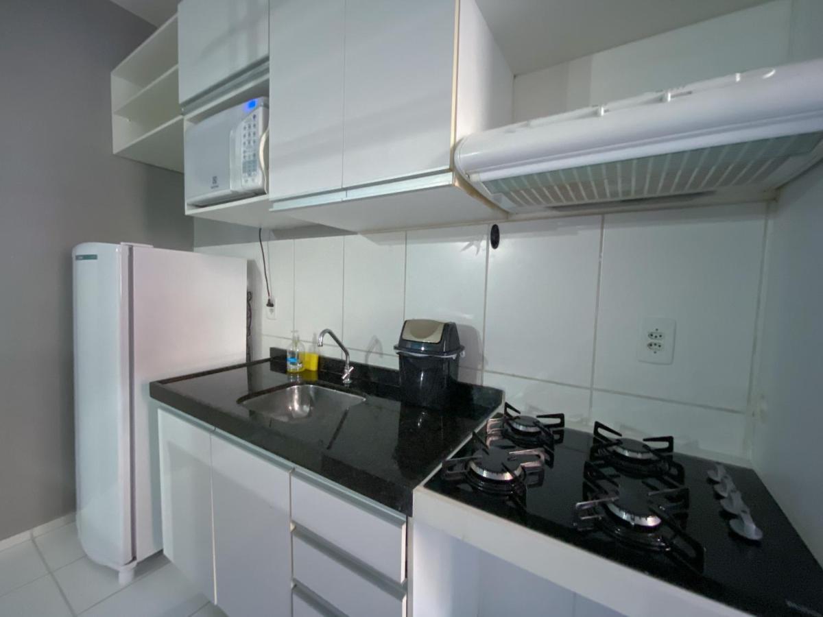 Apt2 Piscina Netflix Wifi Ar Cond Prox A 2 Shoppigns Форталеза Екстер'єр фото