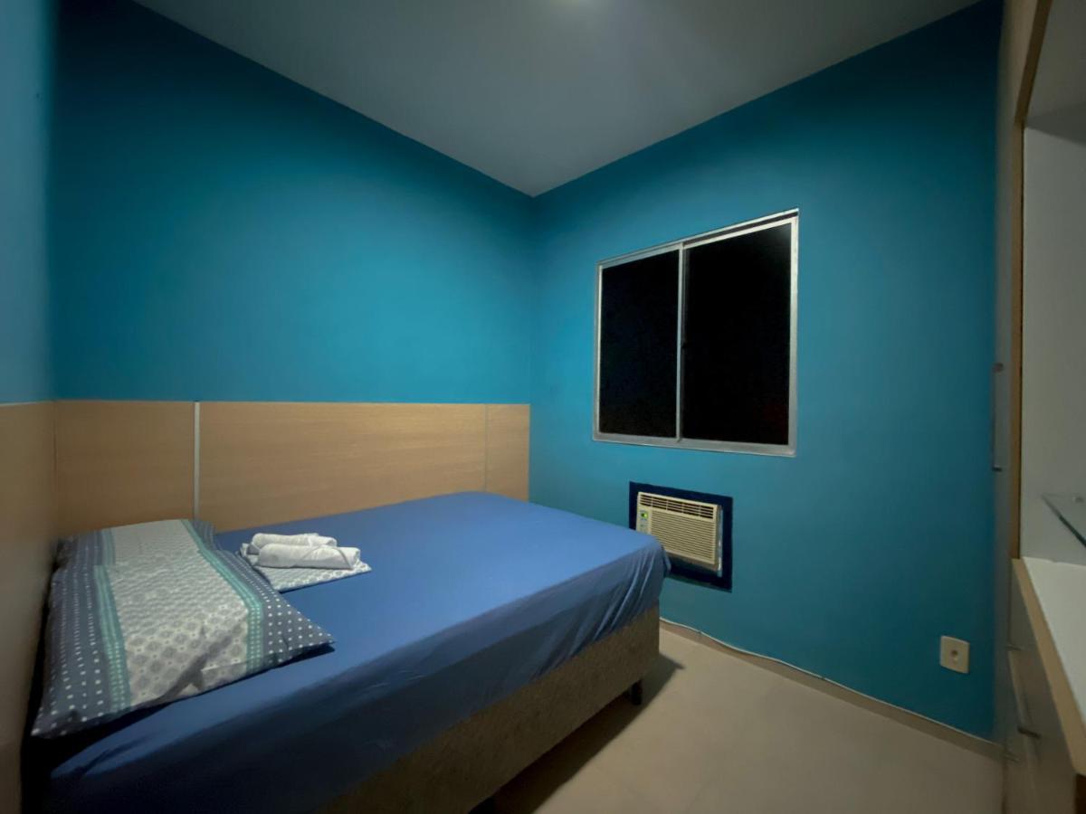 Apt2 Piscina Netflix Wifi Ar Cond Prox A 2 Shoppigns Форталеза Екстер'єр фото