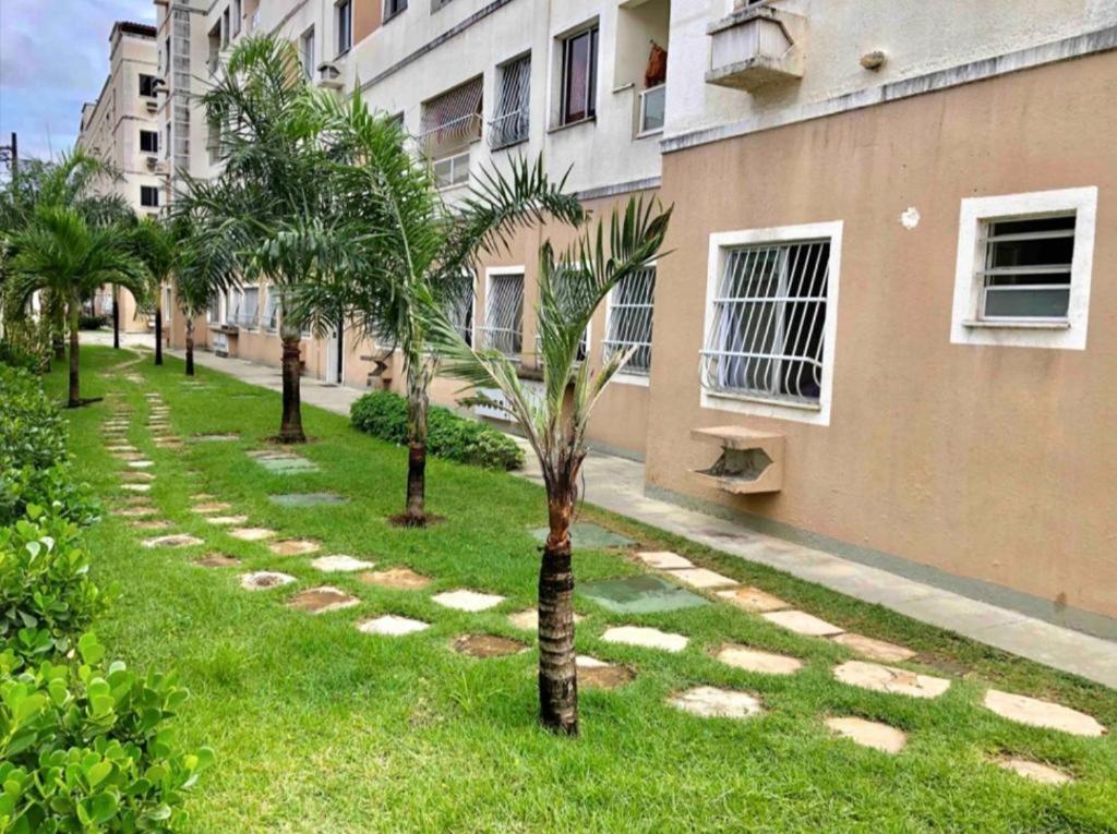 Apt2 Piscina Netflix Wifi Ar Cond Prox A 2 Shoppigns Форталеза Екстер'єр фото
